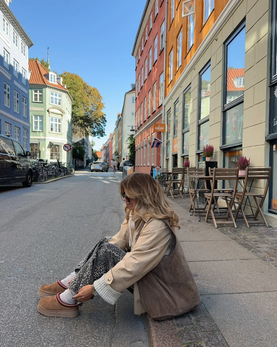 Модне жіноче взуття на осінь 2025, фото