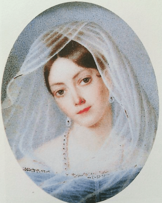 Анна Виельгорская, фото