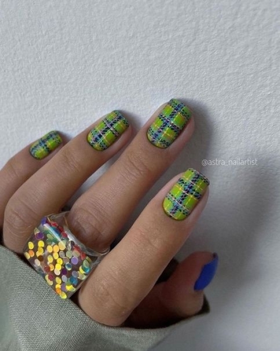 Маникюр в стиле Коко Шанель: изящные ногти для женщин любого возраста (ФОТО) - фото №25