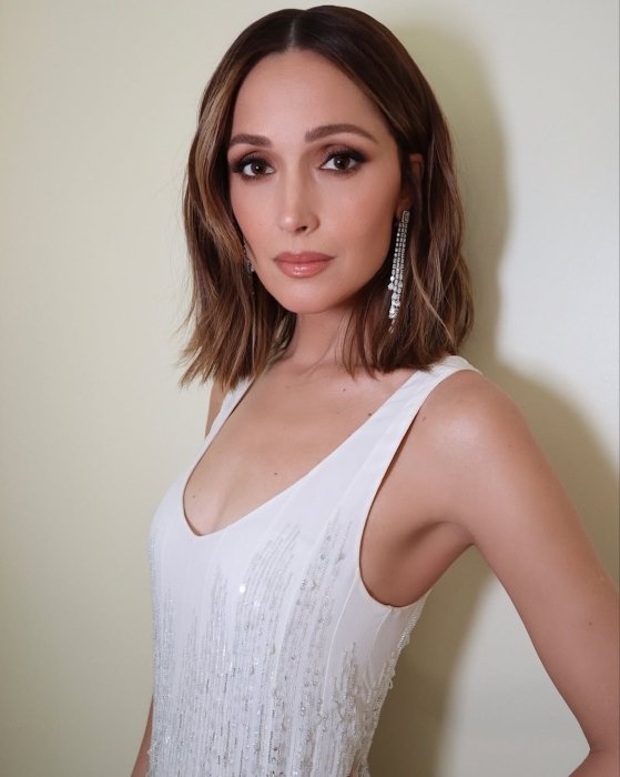 Макияж Роуз Бирн, фото