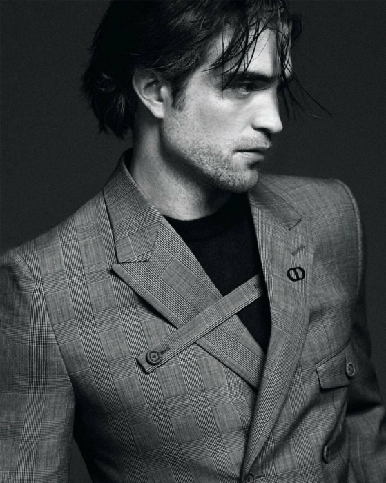 Любуемся: Роберт Паттинсон снялся в рекламной кампании Dior Homme (ФОТО) - фото №1