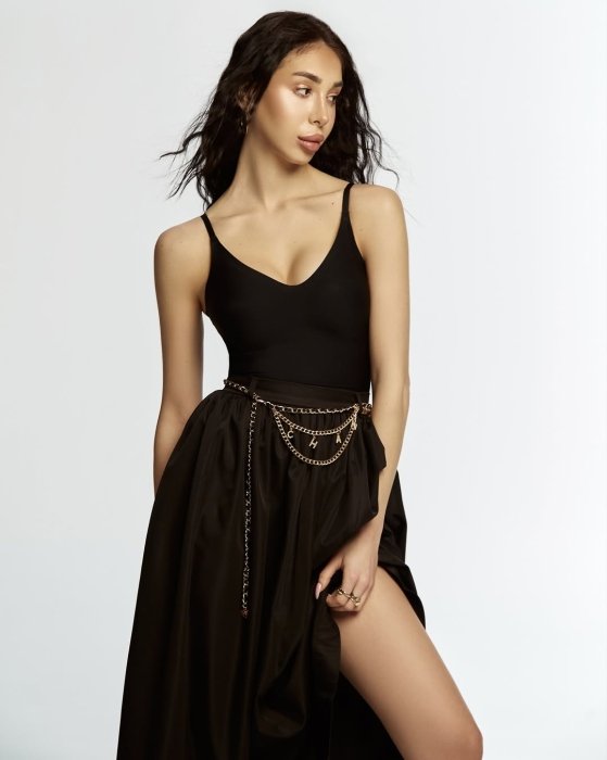 Ева Мишалова фигура, фото