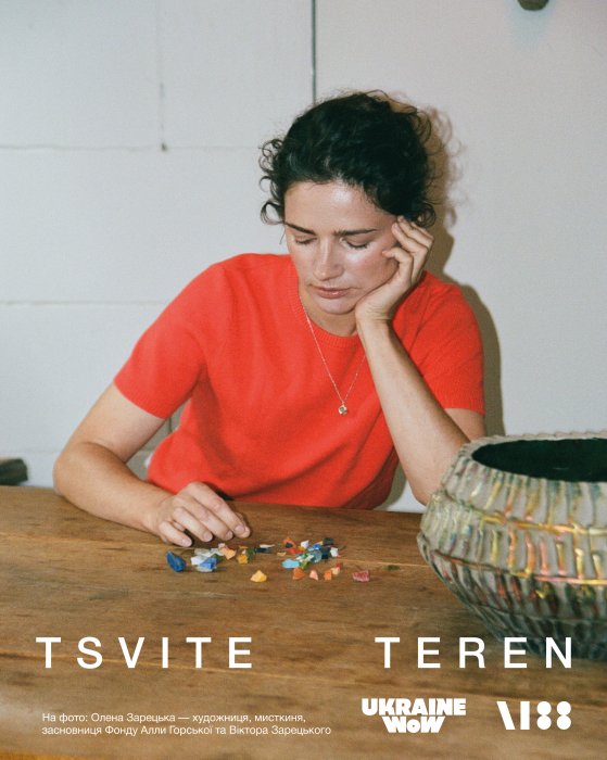 Лінійка присвячена мозаїці «Боривітер»