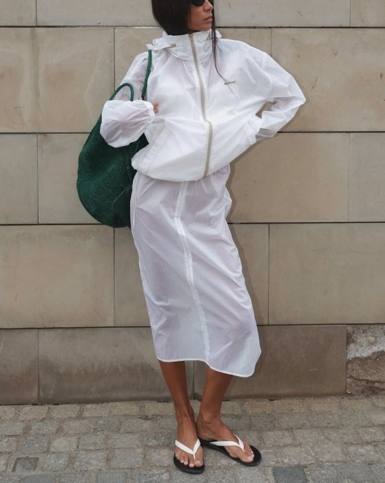 Модні вітровки, фото