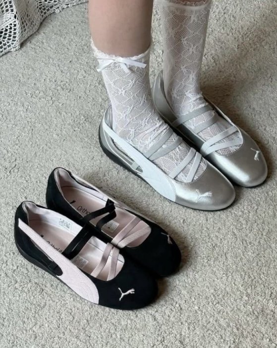 Модная обувь 2026 — фото