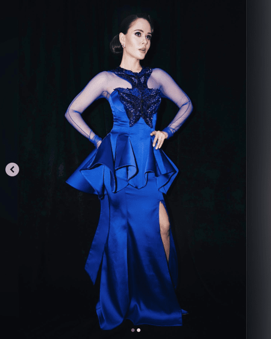 Стиль Юлії Саніної, фото