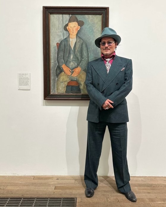 Джонні Депп зніме Майстра і Маргариту з російською продюсеркою