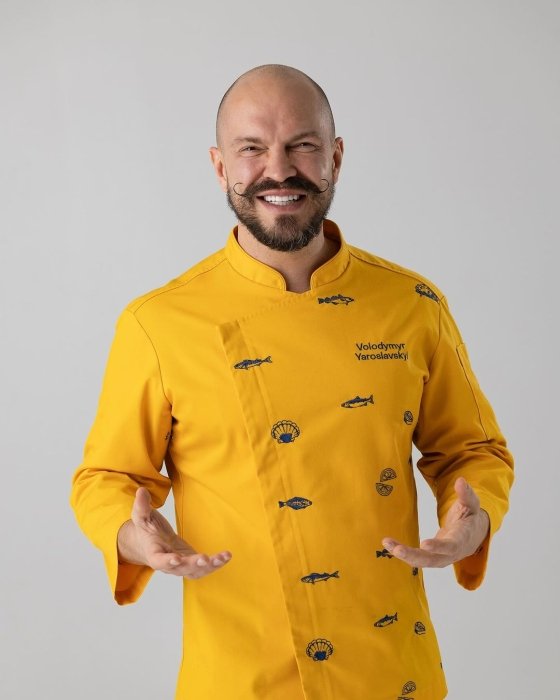 Володимир Ярославський розповів про свої заробітки