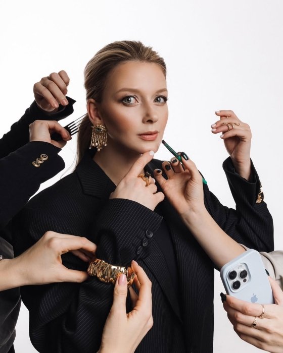 Любава Грешнова, фото