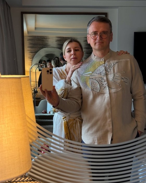 Дмитрий Кулеба и Светлана Павелецкая официально распишутся