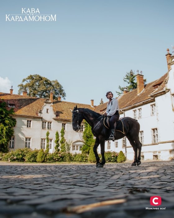 Кофе с кардамоном 2 сезон – почему в сериале не будет Адама, как изменится Анна, кого будет играть Гнатковский и дети Елены Лавренюк