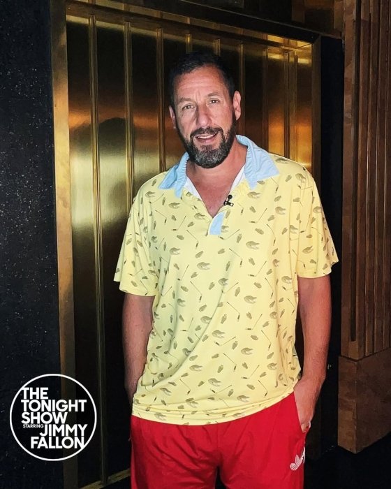 Адам Сендлер святкуватиме 60 років