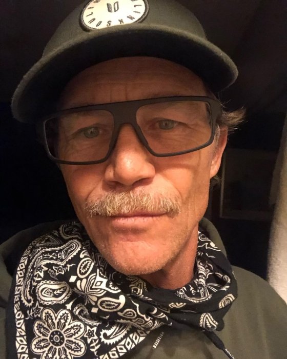 Брайан Краузе сегодня, фото