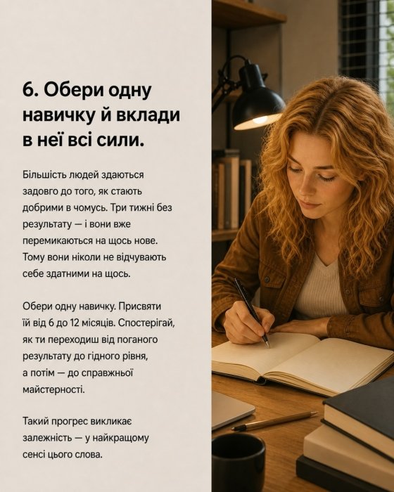 Як повернути радість життя та здолати рутину