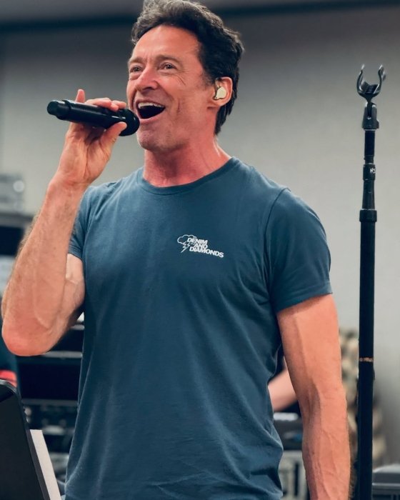 Як Г'ю Джекман виглядає зараз, фото