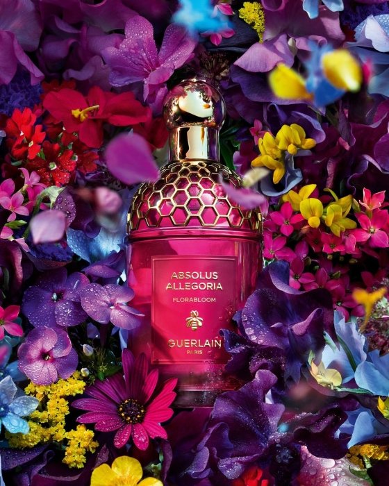 Парфюмерные тренды 2026