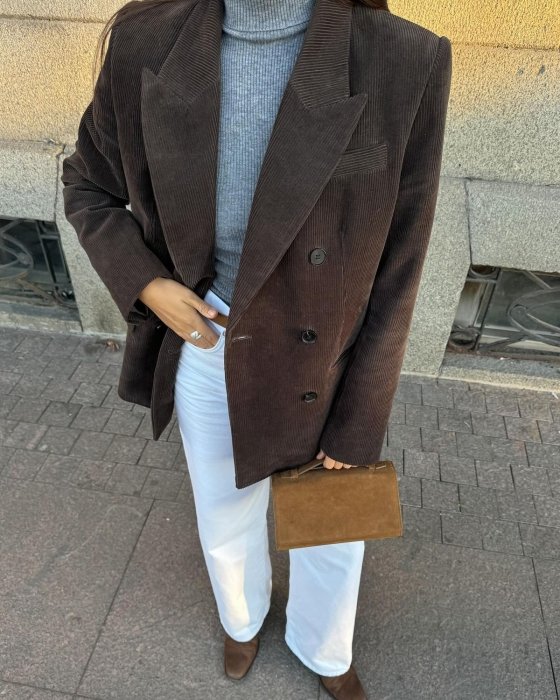 Вельветові куртки, фото