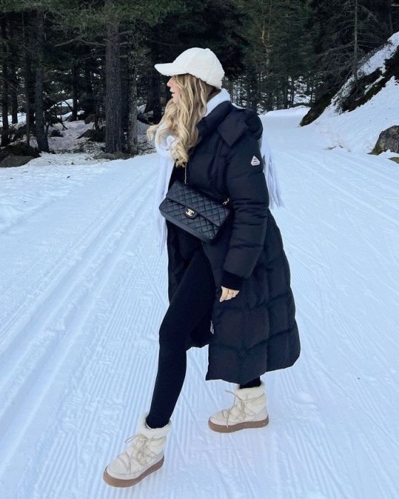 Сноубутсы, фото