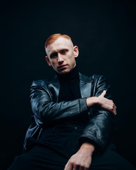 Александр Рудинский получил награду от Зеленского