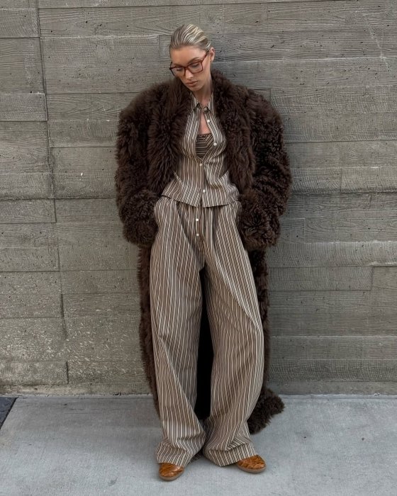 Стильні образи Ельзи Госк, фото