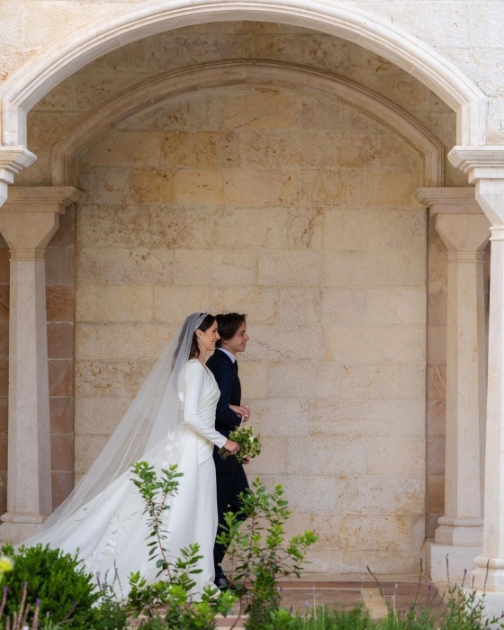У Йорданії пройшло розкішне весілля принца Хусейна: серед гостей Кейт Міддлтон і принц Вільям (ФОТО, ВИДЕО) - фото №2