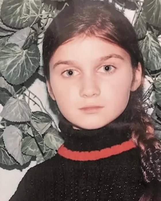 Джеррі Хейл в дитинстві, фото