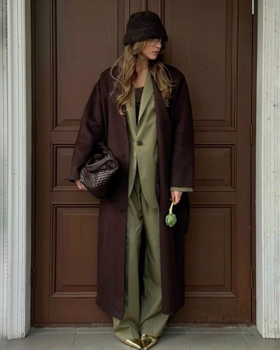 Осенний гардероб 2025 - как собрать