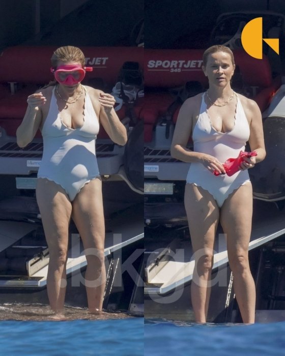 Різ Візерспун заскочили з новим коханим - свіжі фото пари