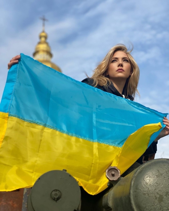 8 цікавих фактів про Кетрін Винник — голлівудську актрису з українським корінням та зірку серіалу "Вікінги" - фото №6