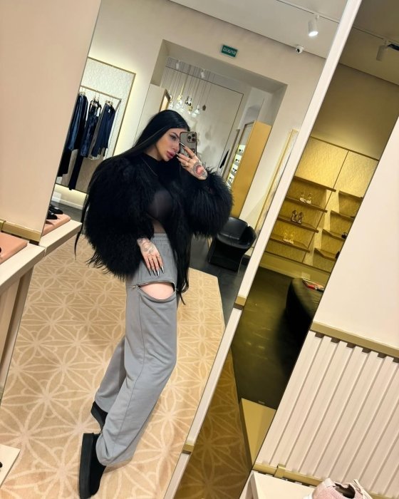 Стиль Марии Тихой, фото