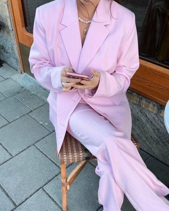 Немодні кольори в одязі 2026, фото