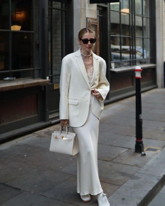 Модні поєднання кольорів весна 2026 - фото