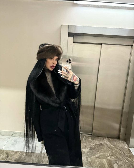 Стиль Марии Тихой, фото