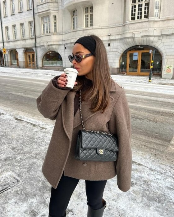 Модні жіночі пальта 2025-2026, фото