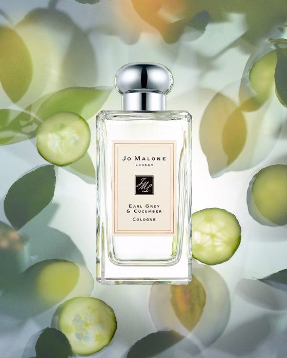 Jo Malone London — Earl Grey & Cucumber, фото