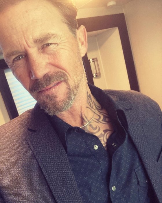 Брайан Краузе сейчас, фото