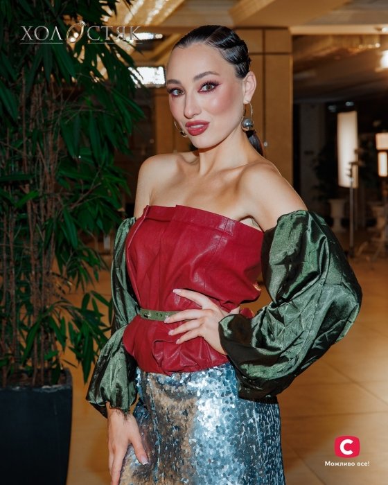 Анастасия Половинкина из Холостяка, фото