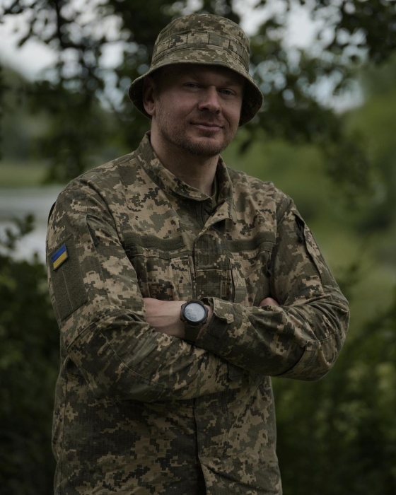 Олександр Положинський залишив службу в 47 ОМБр: відомо, що вплинуло на таке рішення - фото №2