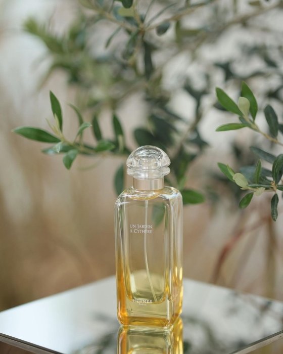 Hermès Un Jardin à Cythère, фото