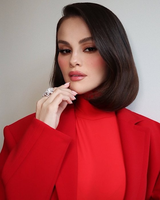 что любит есть Селена Гомес