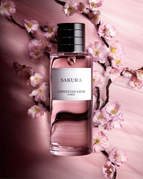 Духи на весну