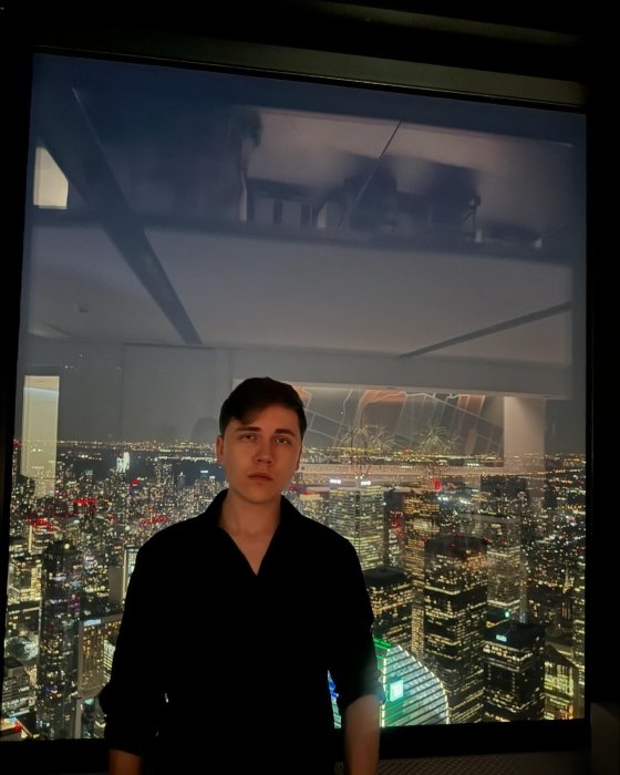 Константин Чернокрылюк, фото