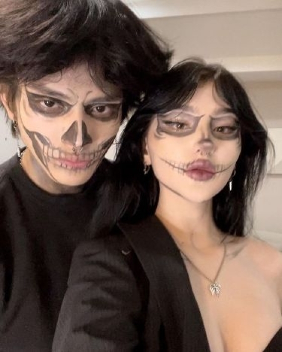 Для него и для нее на Хэллоуин: как сделать макияж, чтобы все знали, что вы — пара (ФОТО) - фото №2