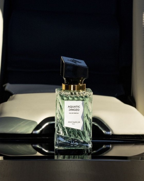 Духи с ромашкой