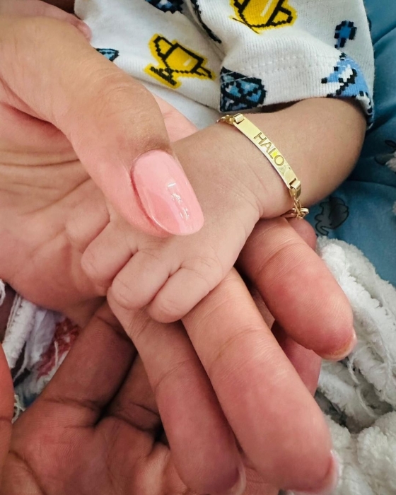 Звезда "Русалочки" Холли Бейли впервые стала мамой в 23 года (ФОТО) - фото №1
