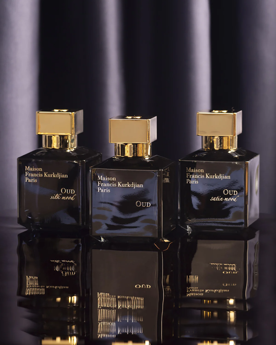 Maison Francis Kurkdjian Oud Satin Mood, фото