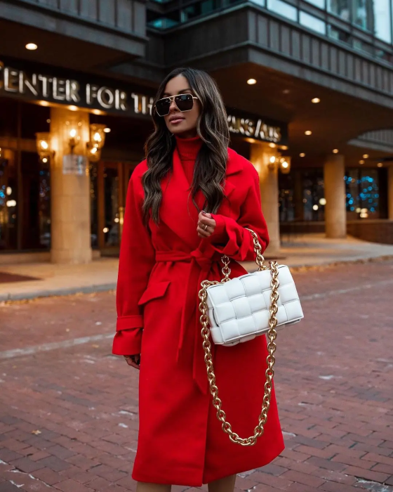 Модні та прості образи на День Валентина