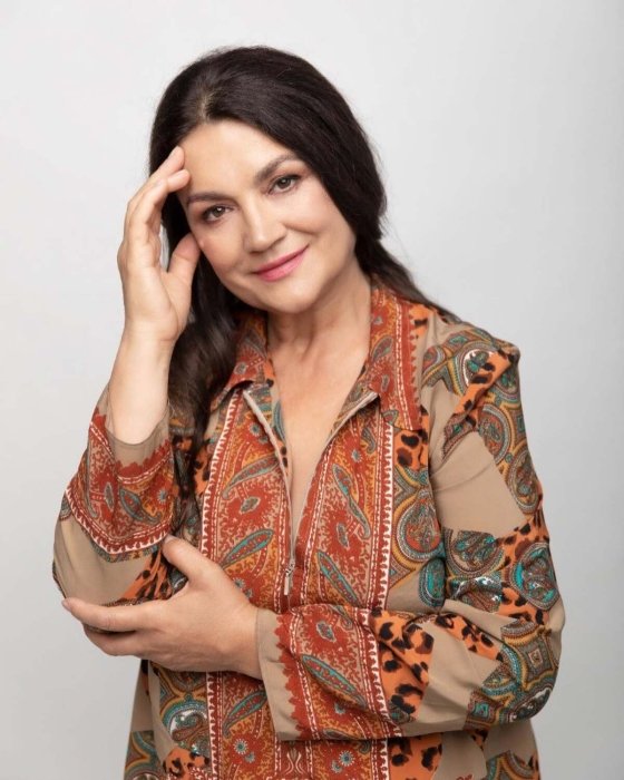 Наталія Сумська святкуватиме 70 років