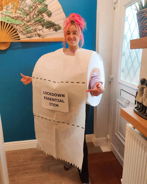 Чистый креатив и высокий уровень юмора