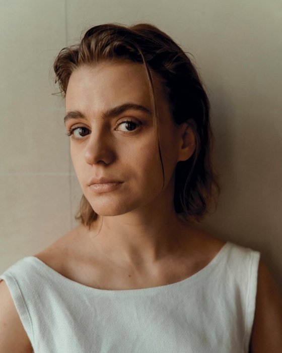 Актриса Дарина Федина, фото